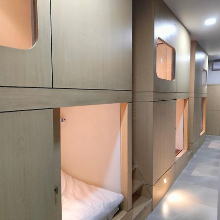 Monkeycap Tourist Hostel Panchgani Eksteriør billede